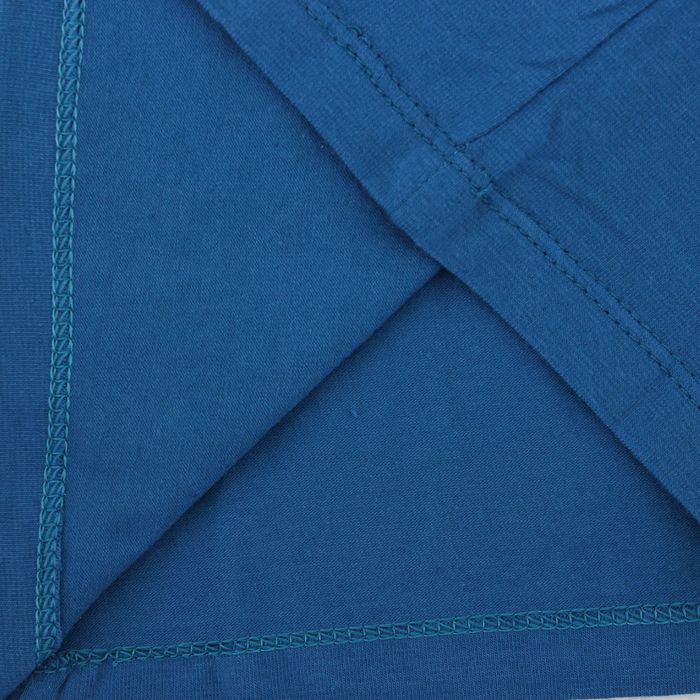 Футболка для мальчика, рост 92 см, цвет синий