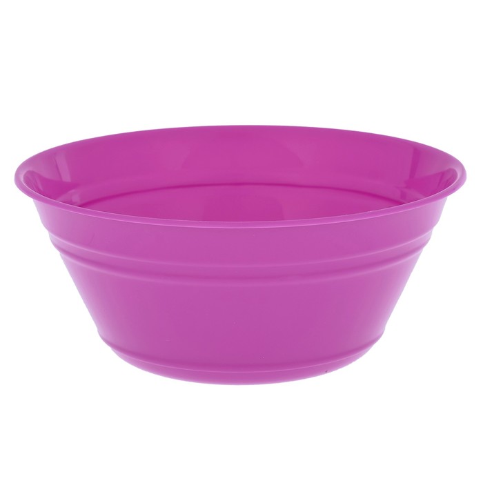 Салатник 500 мл Patio, цвет фуксия