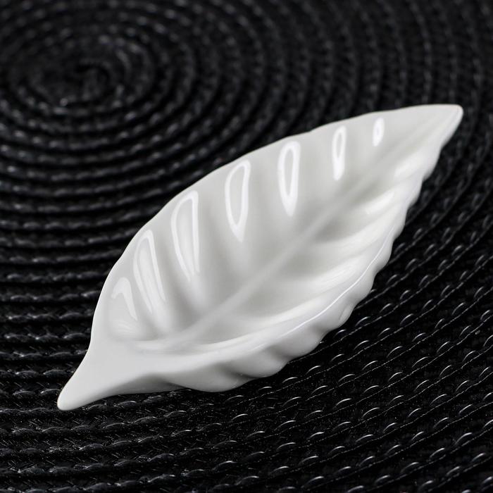 Блюдо 9,5х4х1,5 см