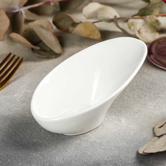 Блюдо 11,5х7 см, 30 мл