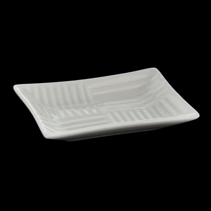 Блюдо 11х7 см