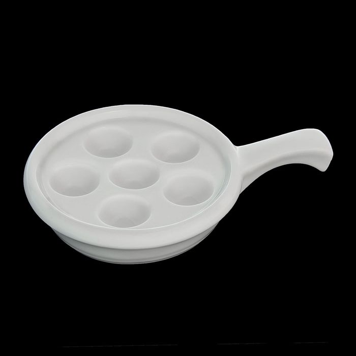 Блюдо для улиток d=14 см