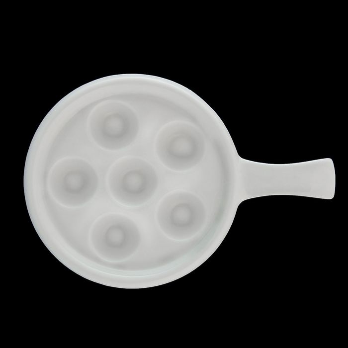 Блюдо для улиток d=14 см