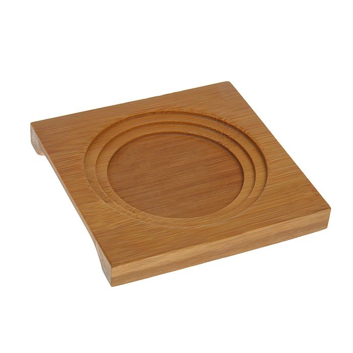 Подставка сервировочная 10х10 см