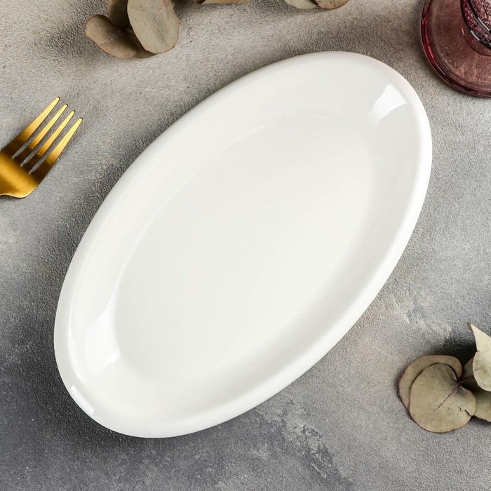 Блюдо овальное 26 см