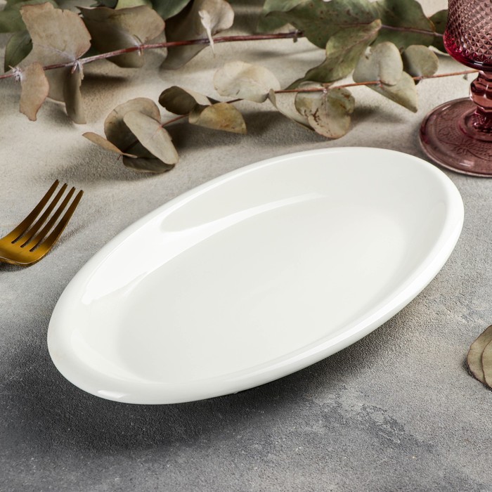 Блюдо овальное 26 см