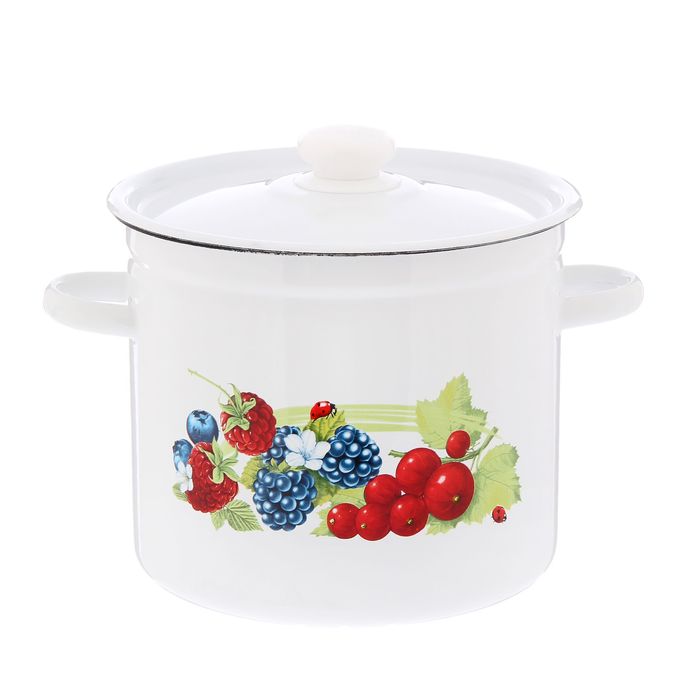 Кастрюля 7 л "Смузи"