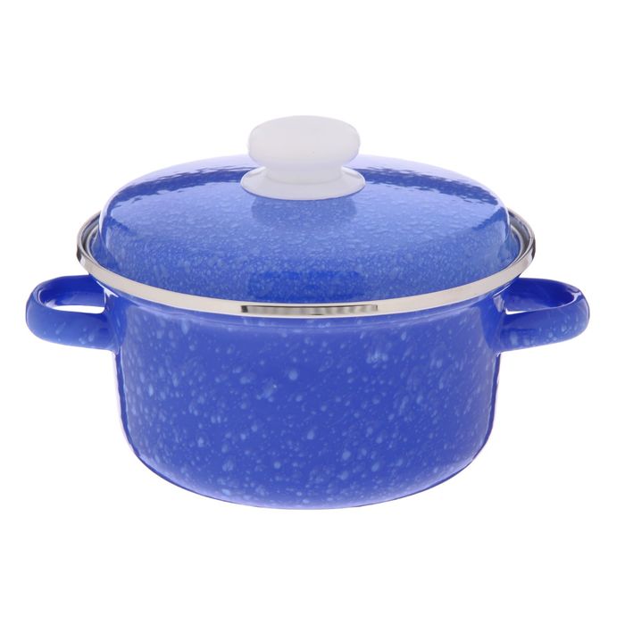 Кастрюля 2 л "Снежок"