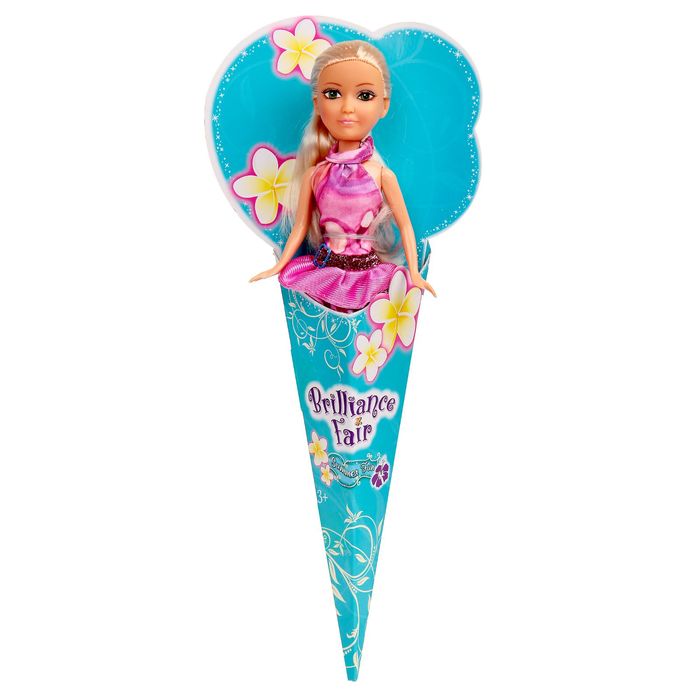 Кукла "Brilliance Fair", МИКС