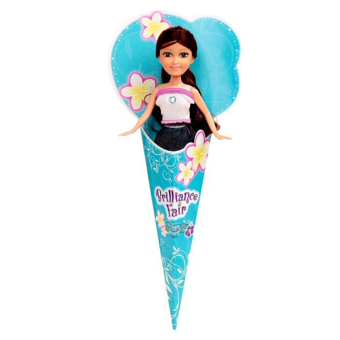 Кукла "Brilliance Fair", МИКС