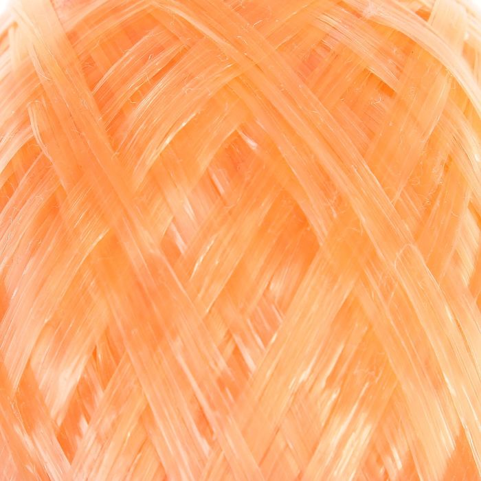 Пряжа "Мастерица" 100% полипропилен 200м/50гр(набор 10шт(24 оранж персик) МИКС