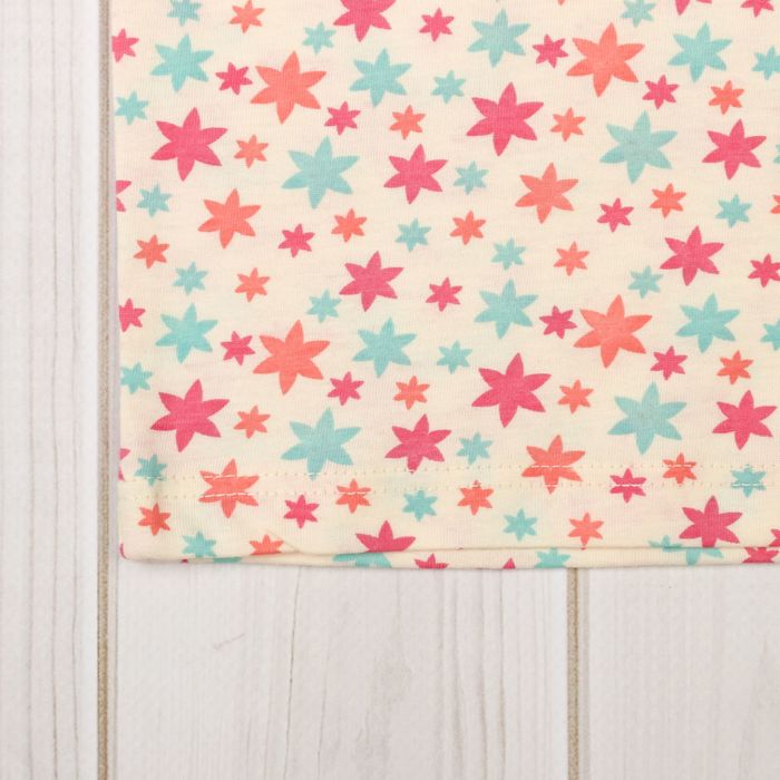 Майка для девочки, рост 92 см, цвет экрю