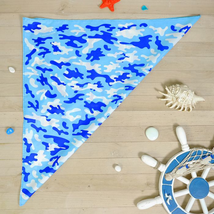 Бандана детская "Защитник", 50 х 50 см