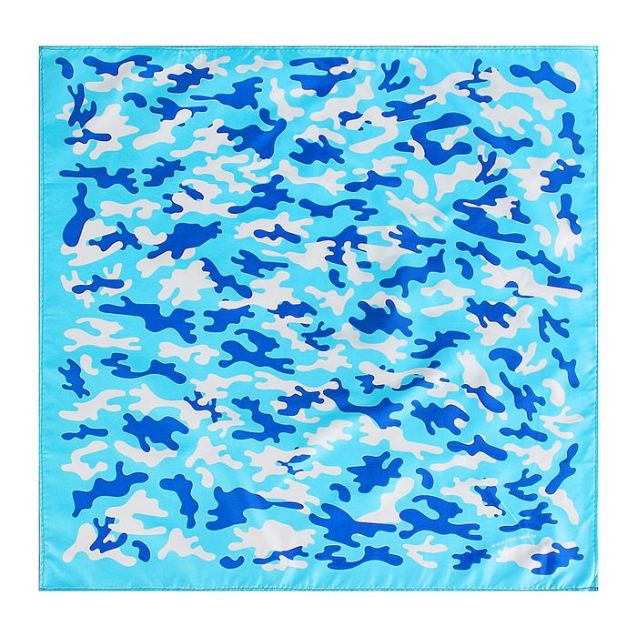 Бандана детская "Защитник", 50 х 50 см