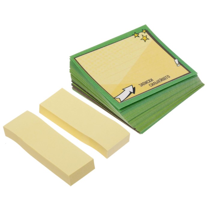 Футляр с бумажным блоком "Пахалк"