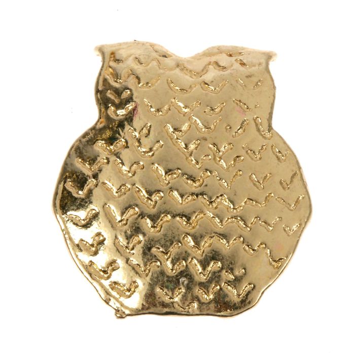 Кошельковый талисман "Рублевая сова"