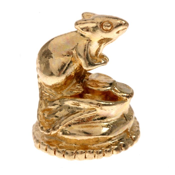 Кошельковый талисман "Накапливаю деньги"