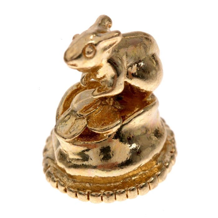 Кошельковый талисман "Накапливаю деньги"