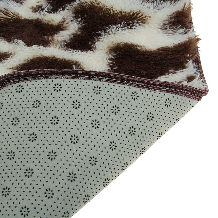 Коврик для ванной "Жираф"