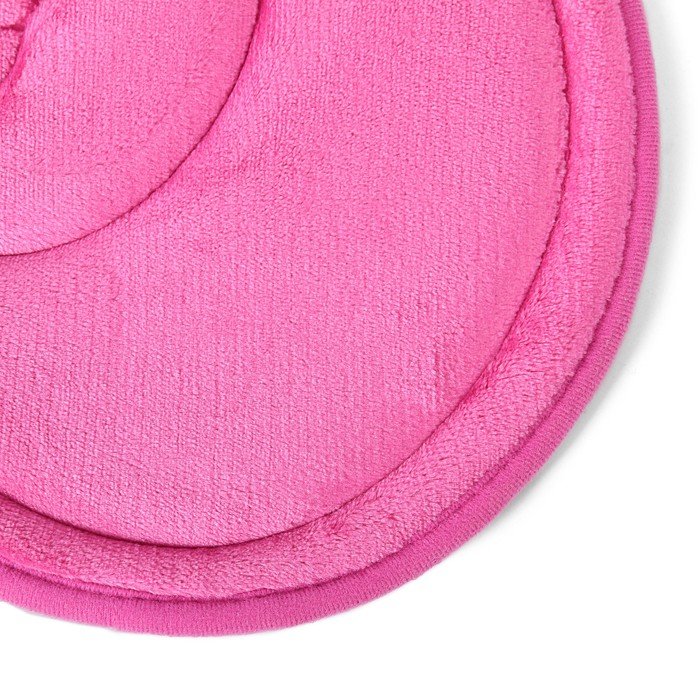 Коврик для ванной "Бабочка"