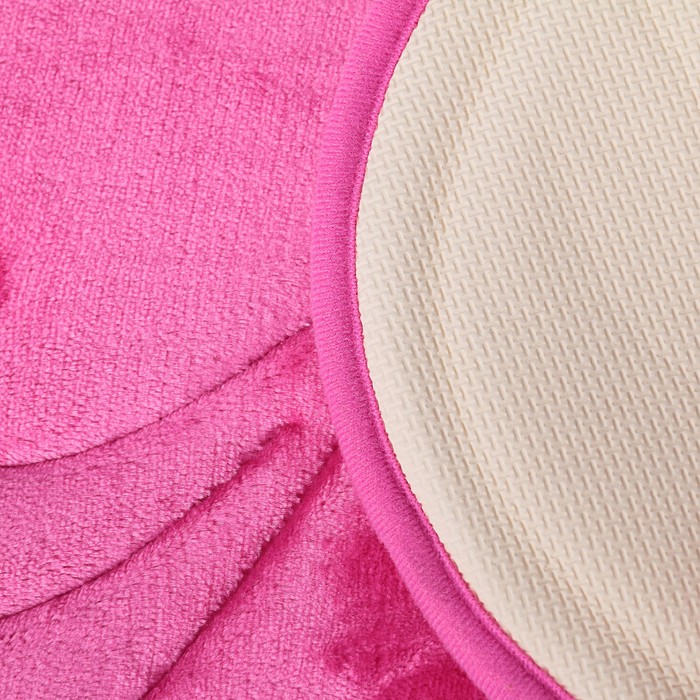 Коврик для ванной "Бабочка"