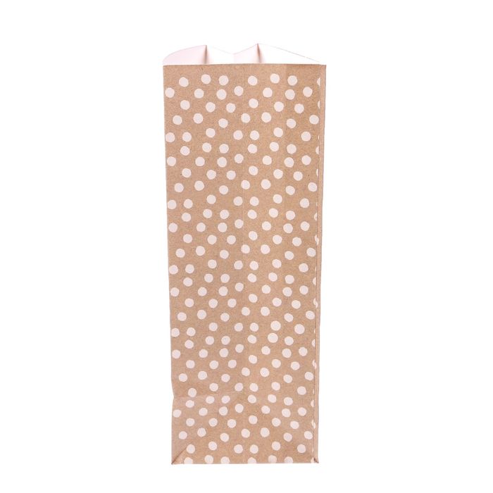 Пакет подарочный без ручек "Мечтателю",12 х 19 х 7см