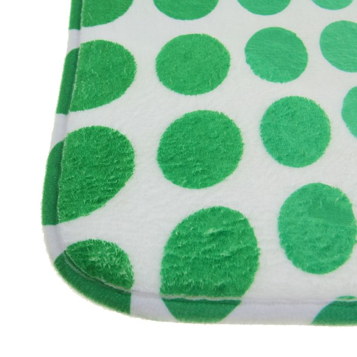 Коврик для ванной "Круги"