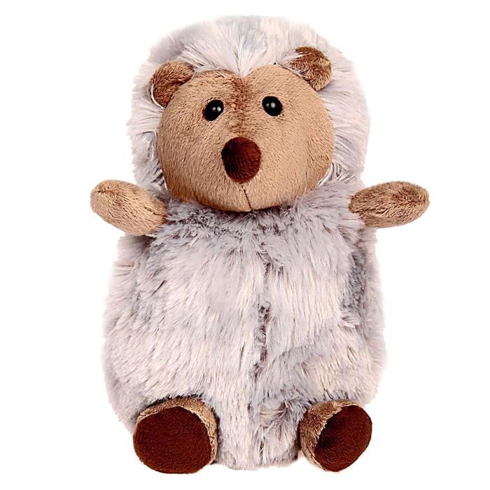 Мягкая игрушка "Ежик Ивлин", 20 см, МИКС