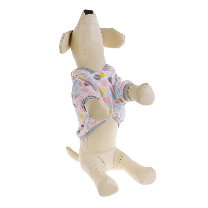 Толстовка велюр, размер M