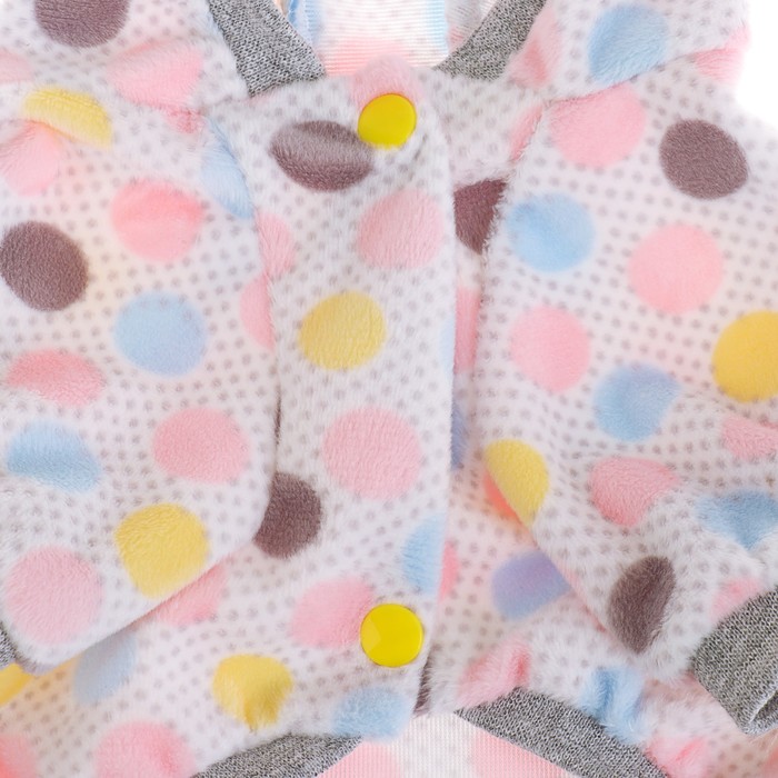 Толстовка велюр, размер M