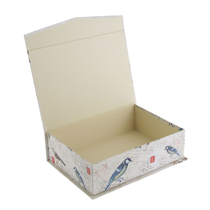 Набор коробок 4в1, 40 х 30 х 13 см