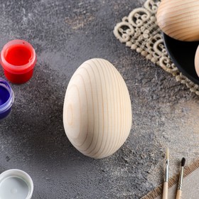 

Яйцо пасхальное, деревянное, декупаж, 10-9 х 7-6,5 см