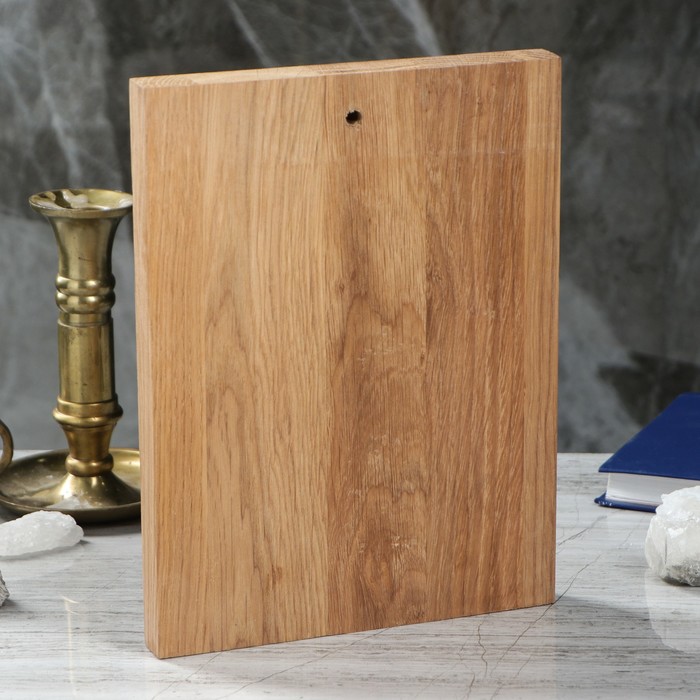 Икона резная "Владимирская Божья Матерь"