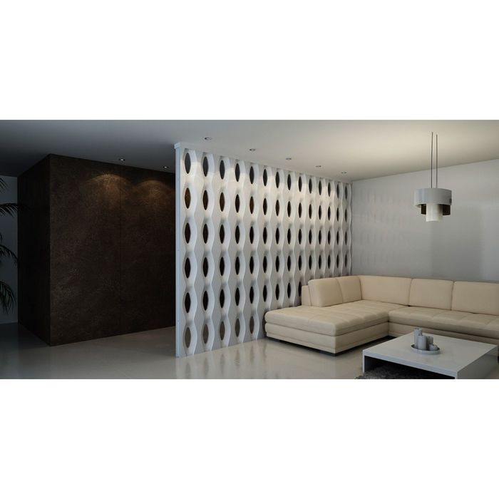 Блок 3D для перегородок "Модуль ДАВ"