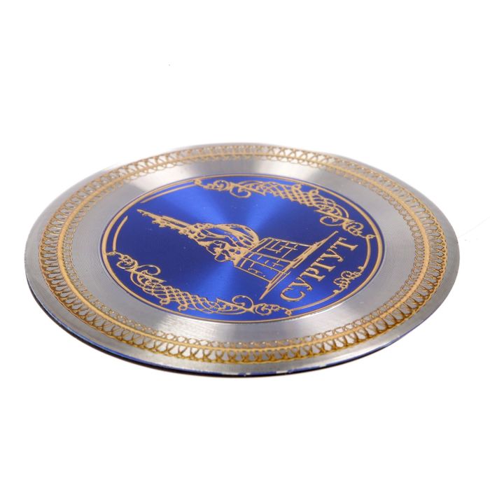 Магнит "Сургут", 5 х 5 см