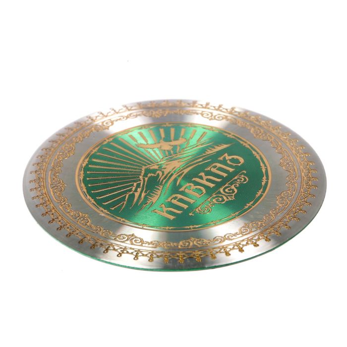 Магнит «Кавказ», 5 х 5 см