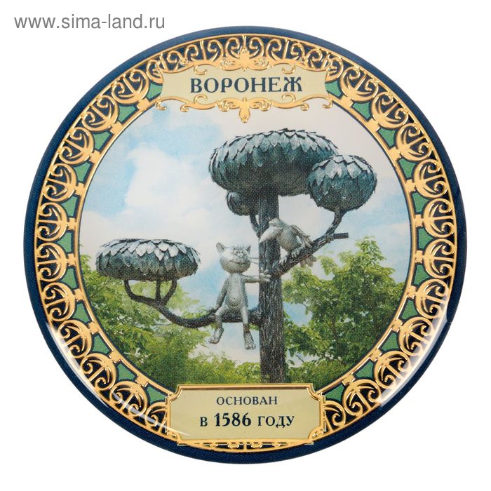 Магнит «Воронеж»