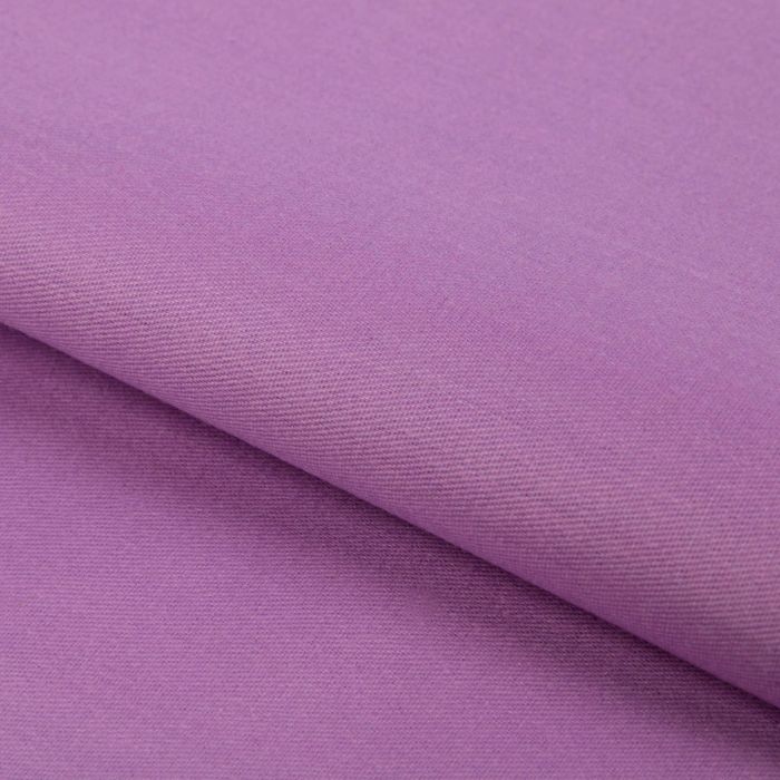 Ткань для пэчворка «Лиловая орхидея», 50 х 50 см