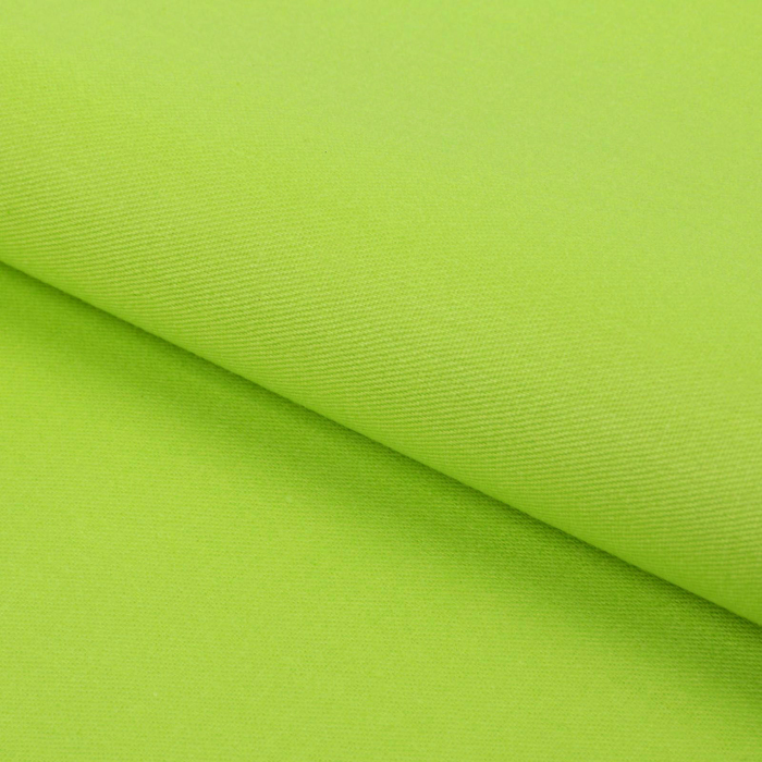 Ткань для пэчворка «Яркая зелень», 50 х 50 см