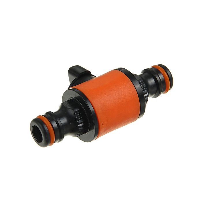 Клапан регулирующий, pp-пластик