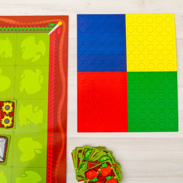 Настольная игра стратегия "Война соседей"