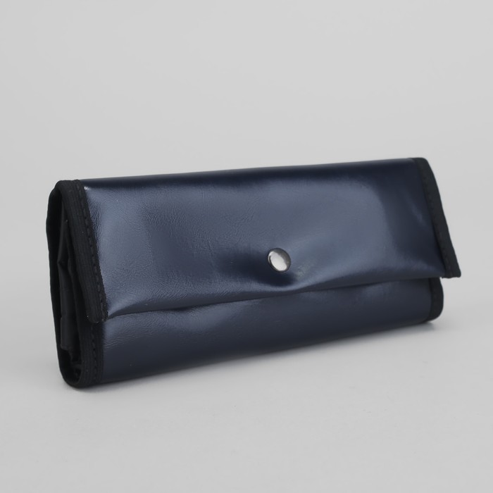 Сумка на молнии складная, 1 отдел, наружный карман, МИКС