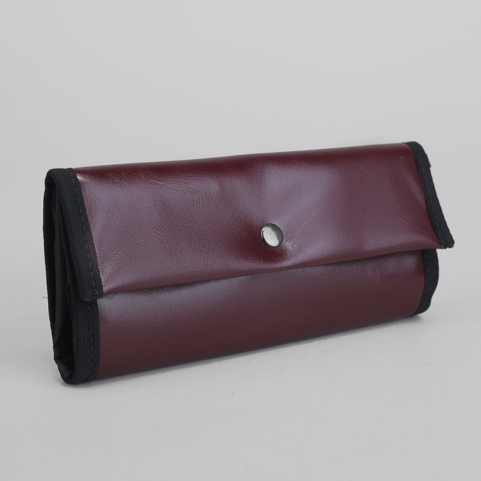 Сумка на молнии складная, 1 отдел, наружный карман, МИКС