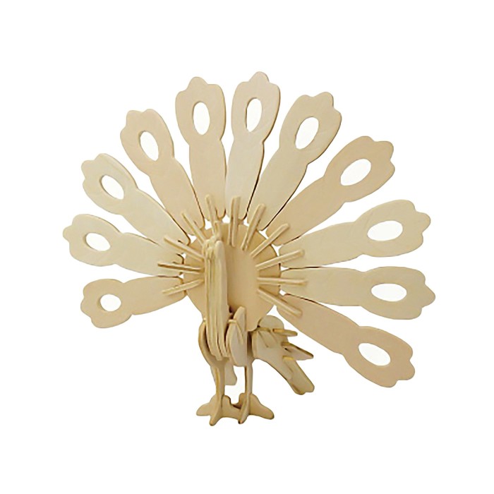 Конструктор "Павлин" ROT-003 10x20.5x17.5 см