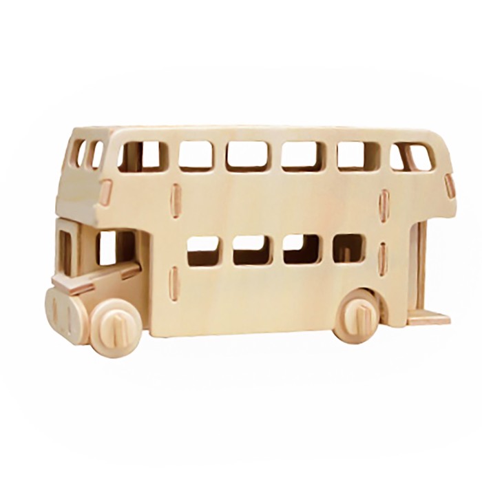 Конструктор "Автобус двухэтажный"