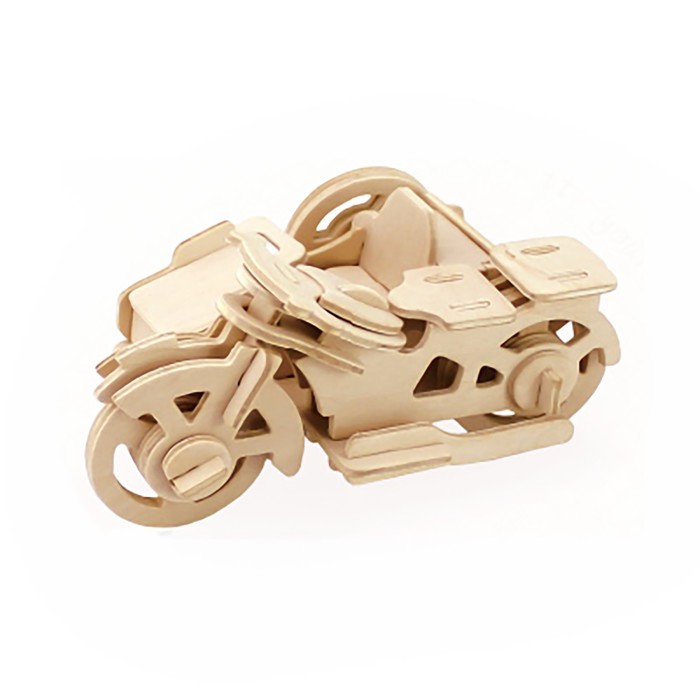 Конструктор "Мотоцикл"  ROT-012  13.5x11x7 см