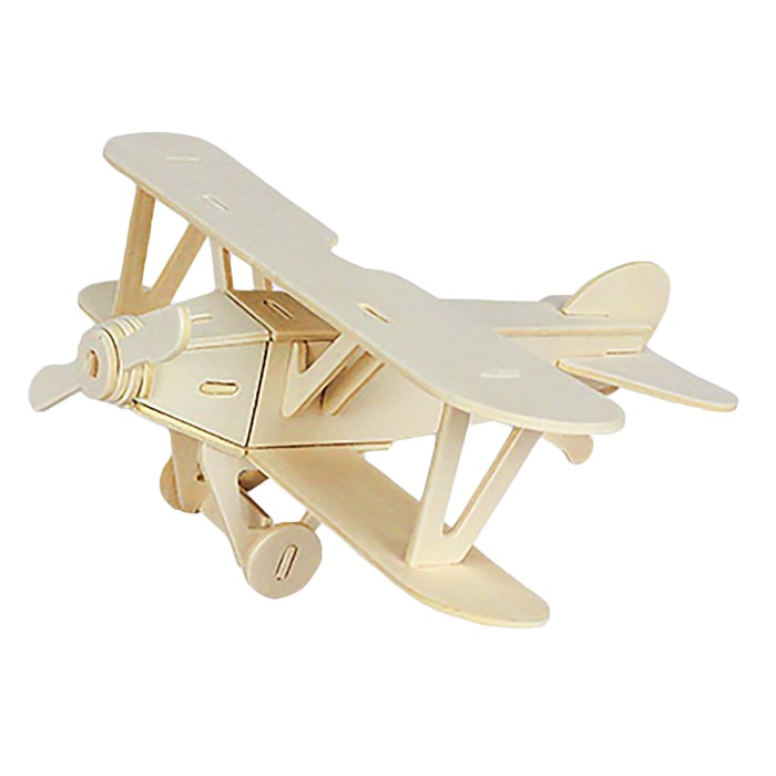 Конструктор "Биплан" ROT-021  18.5x21.5x9.5 см