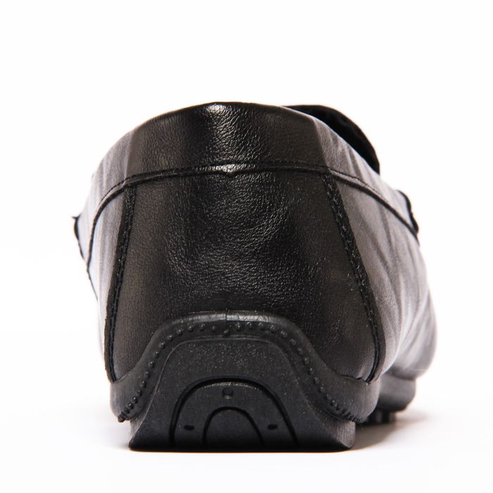 Мокасины мужские Sb арт. A2041-1 (черный) (р. 42 (27)