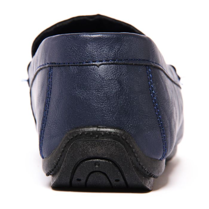 Мокасины мужские Sb арт. A2041-2 (синий) (р. 43 (27,5)