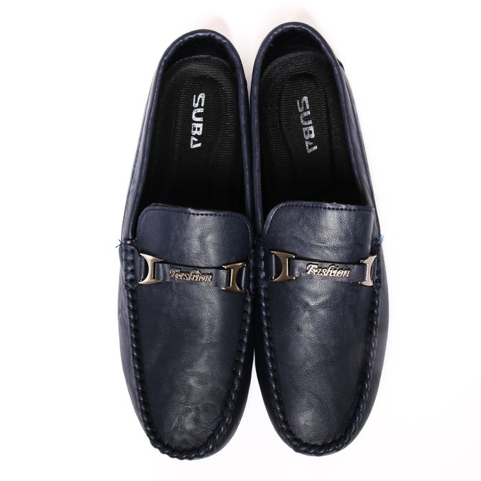 Мокасины мужские Sb арт. A2041-2 (синий) (р. 44 (28)